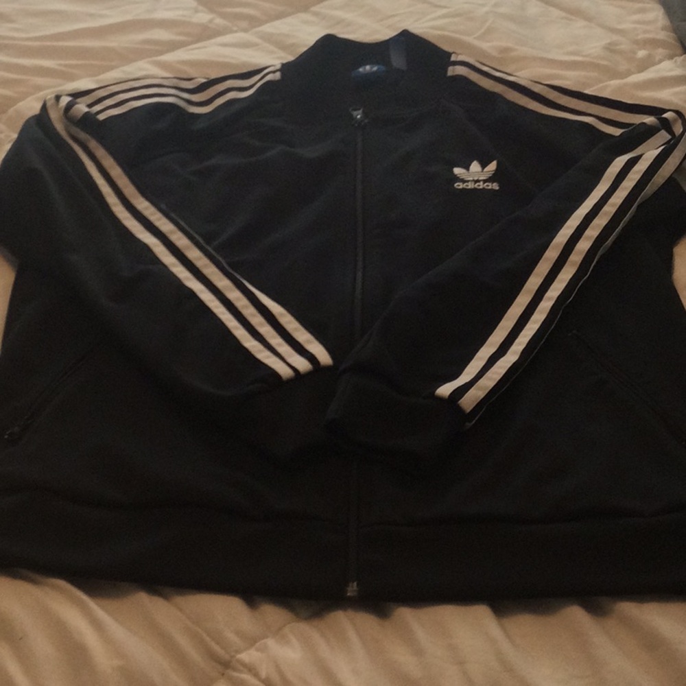 EUC Adidas tracksuit